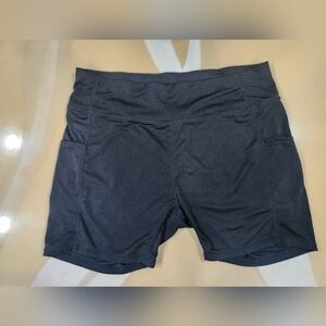 Spandex Shorts w/ Pockets Size 3XL
